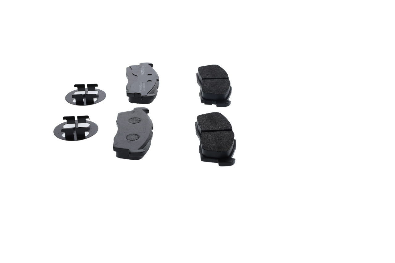 Brake Pad Set, disc brake 3
