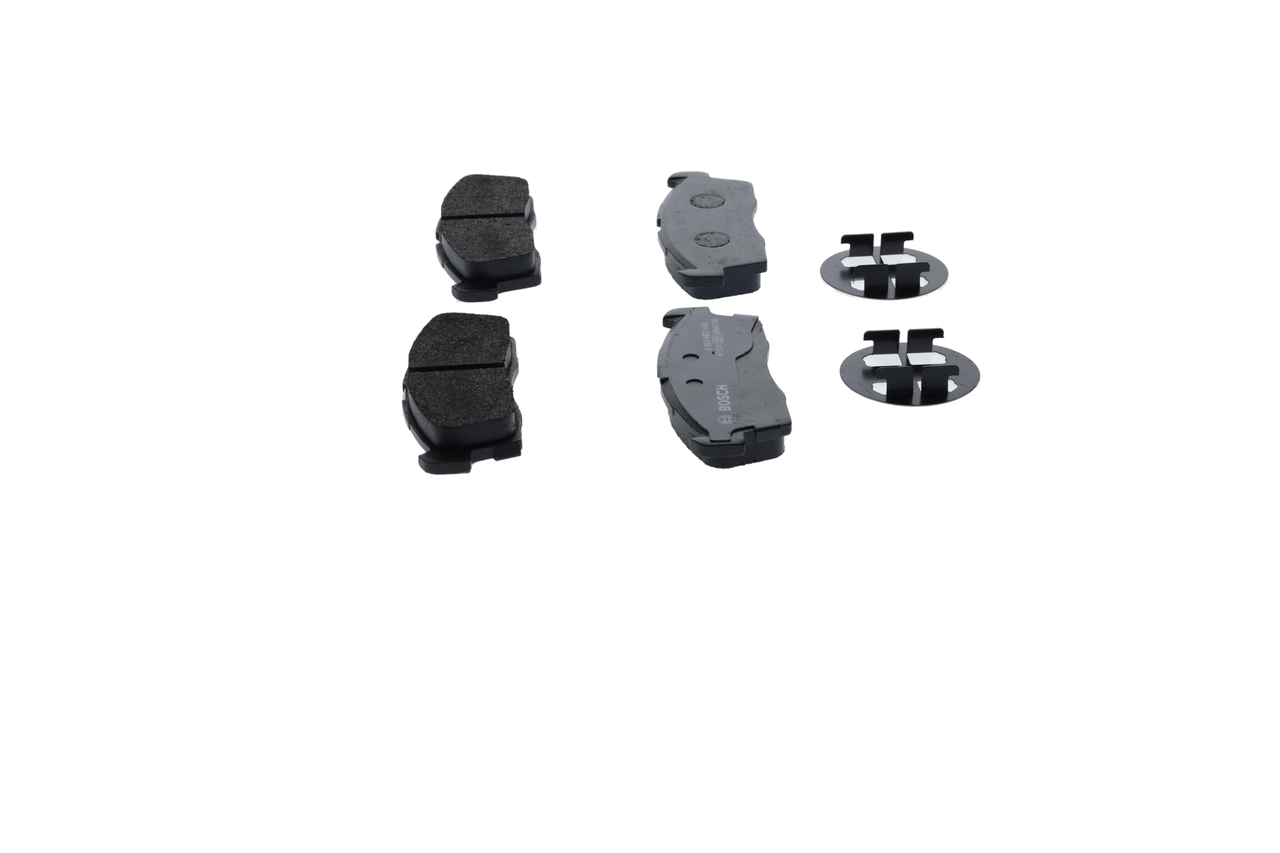 Brake Pad Set, disc brake 5
