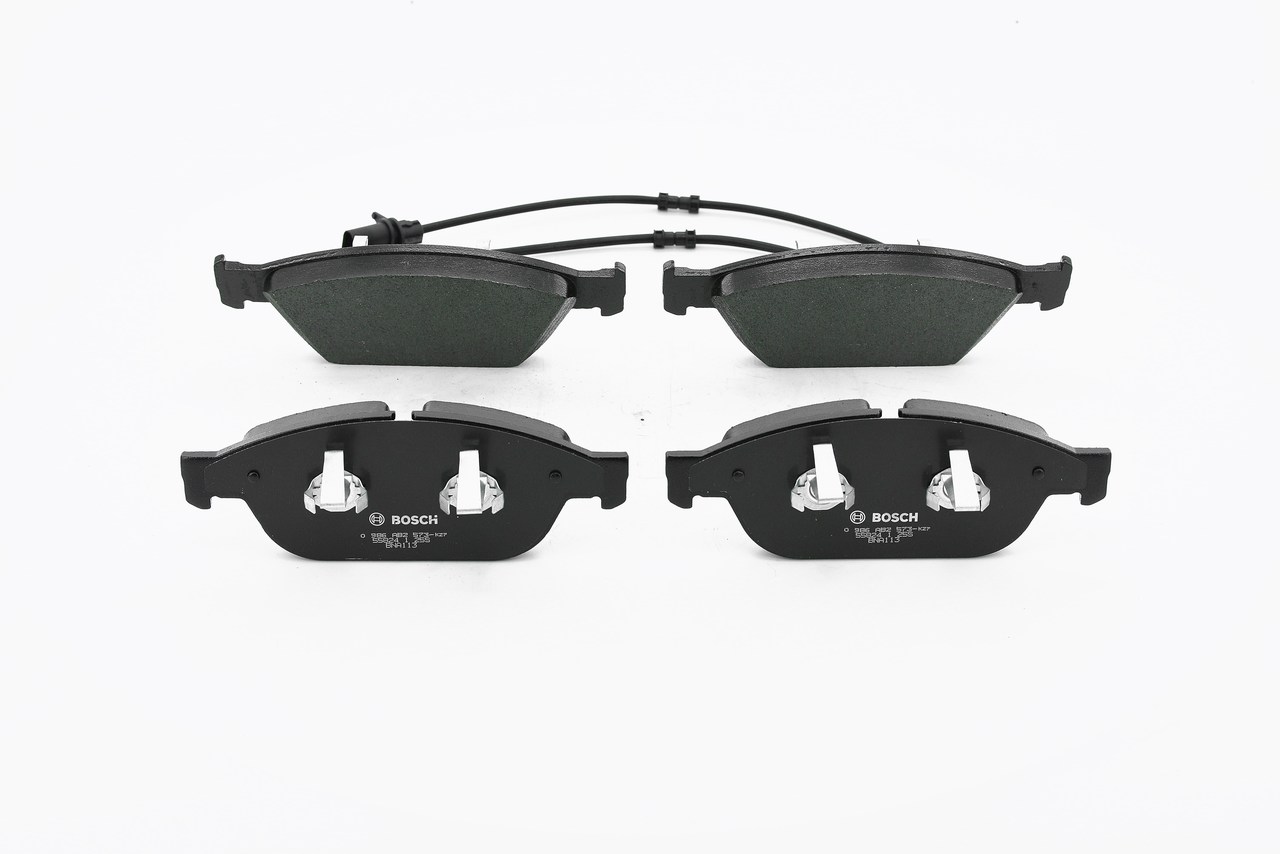 Brake Pad Set, disc brake 3