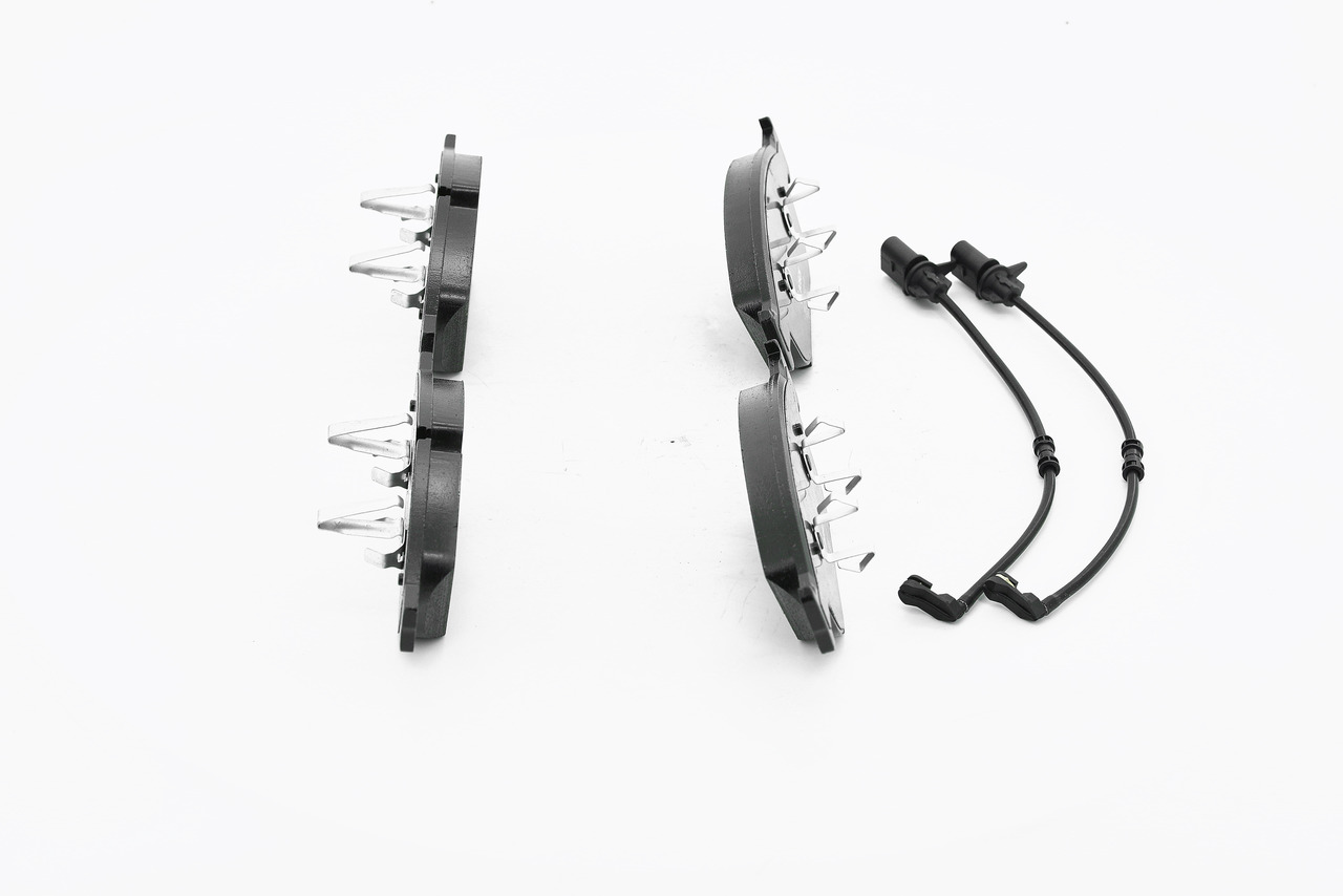 Brake Pad Set, disc brake 4