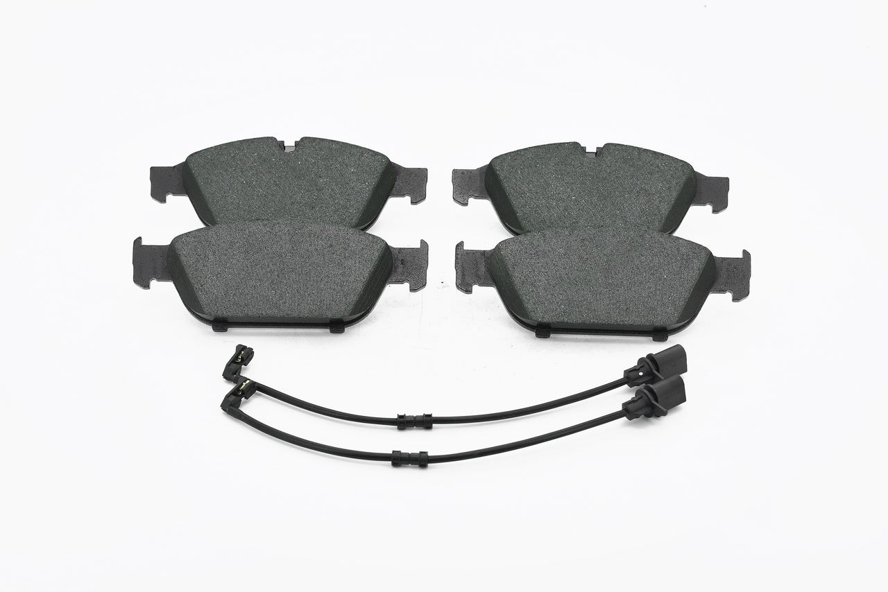 Brake Pad Set, disc brake 5