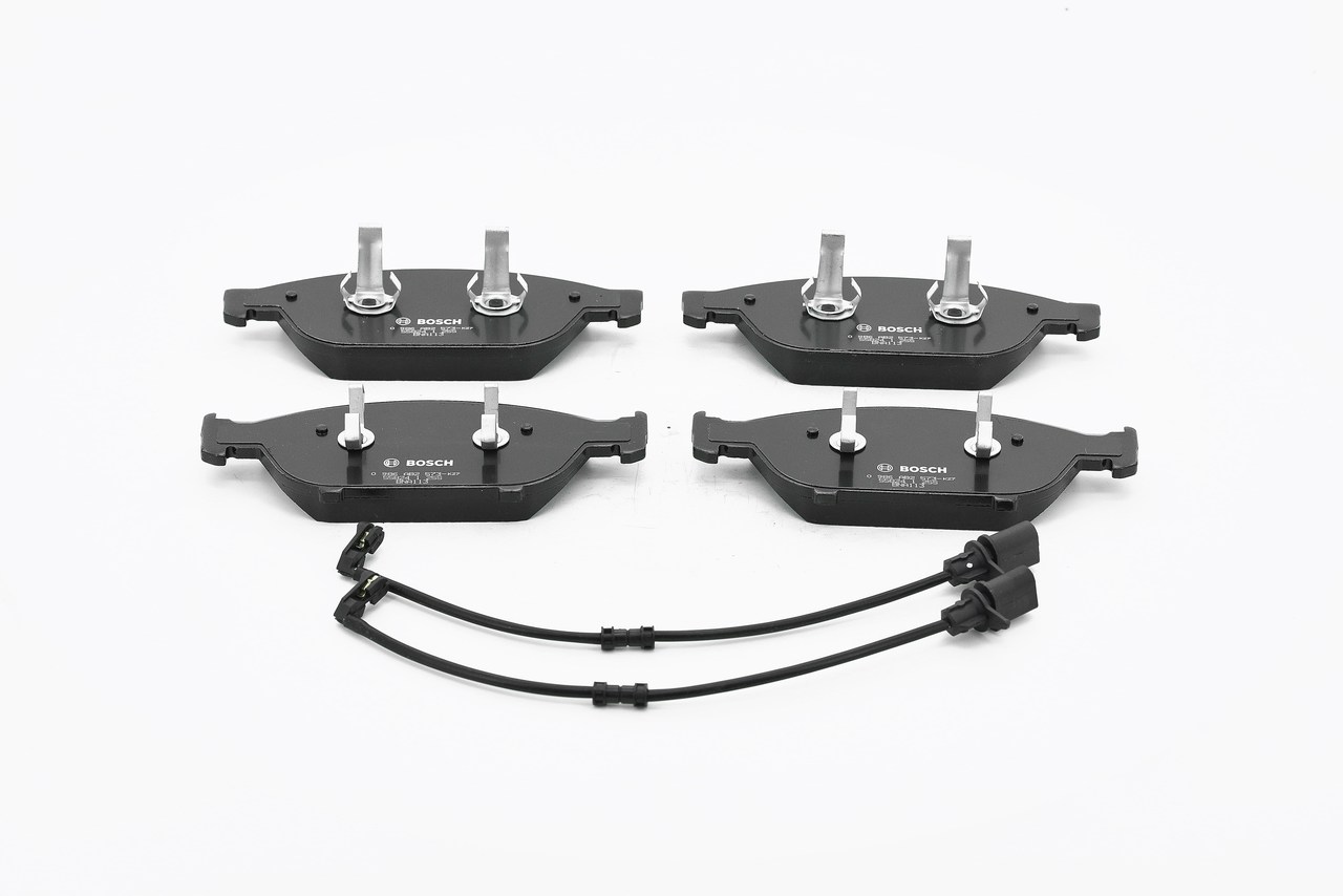 Brake Pad Set, disc brake 6