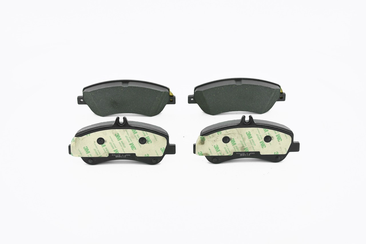 Brake Pad Set, disc brake 3