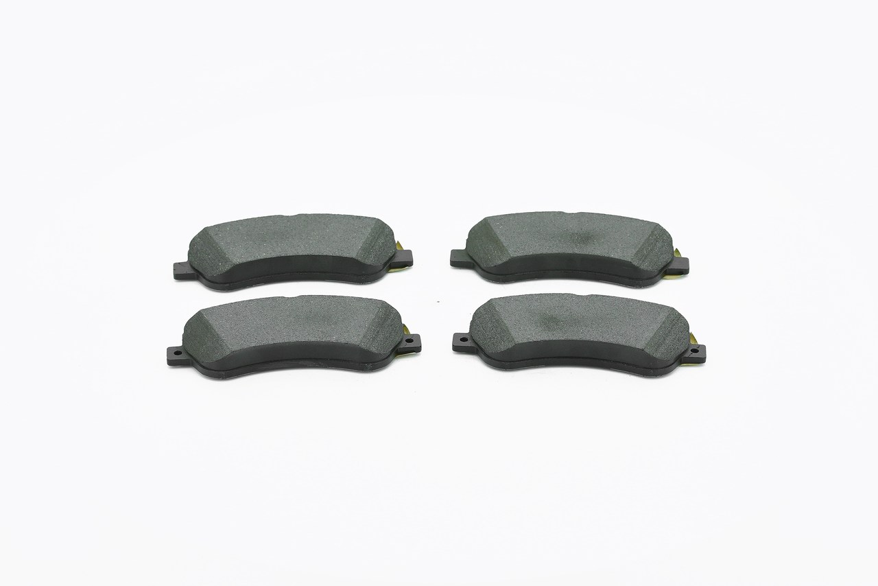 Brake Pad Set, disc brake 5
