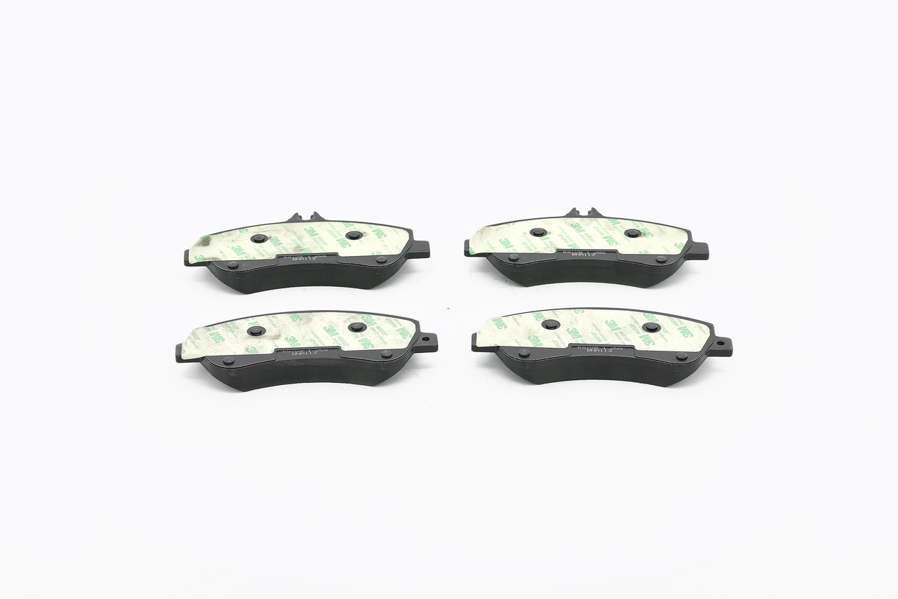 Brake Pad Set, disc brake 6