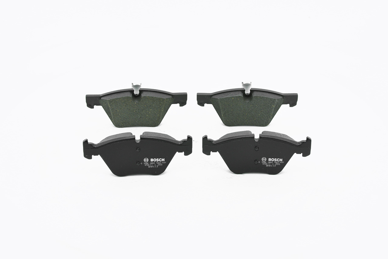 Brake Pad Set, disc brake 2