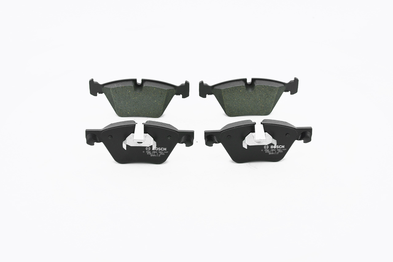 Brake Pad Set, disc brake 4