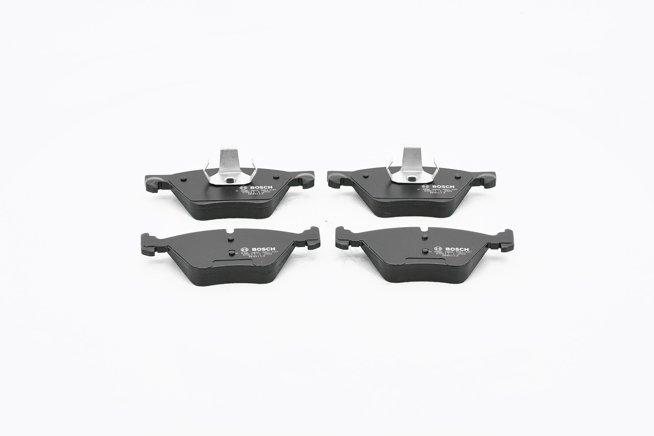 Brake Pad Set, disc brake 7