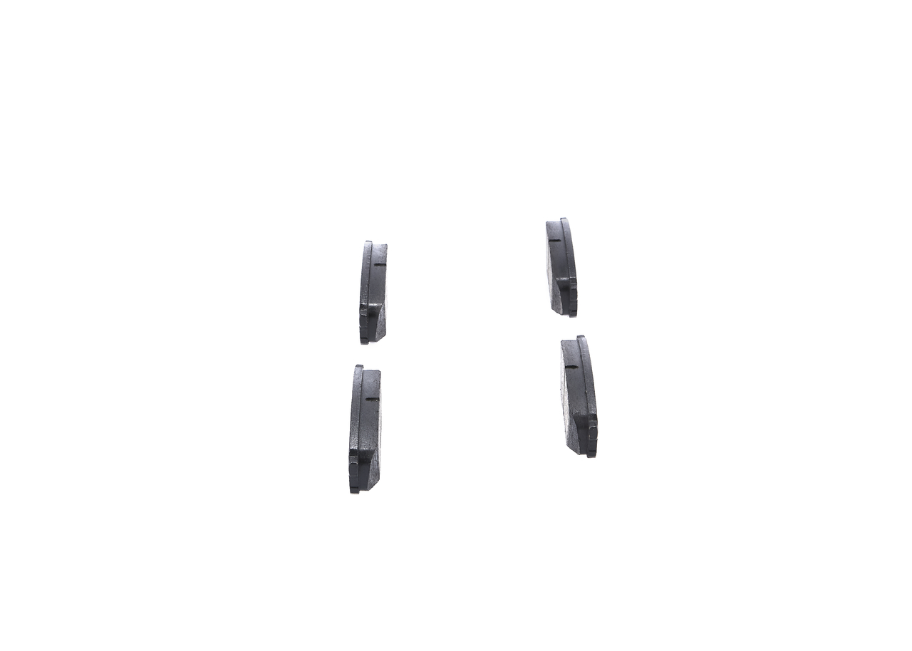 Brake Pad Set, disc brake 3