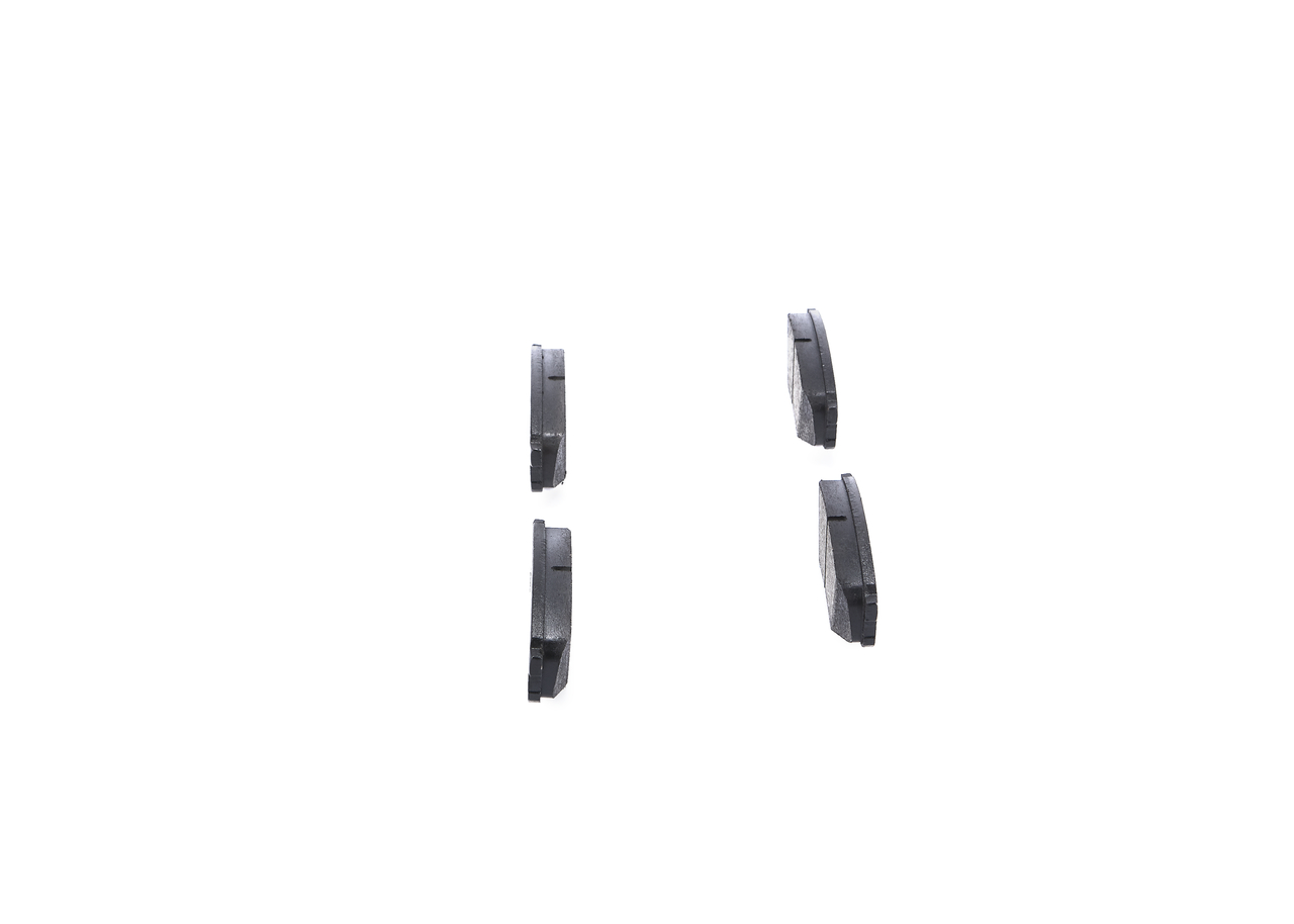 Brake Pad Set, disc brake 5