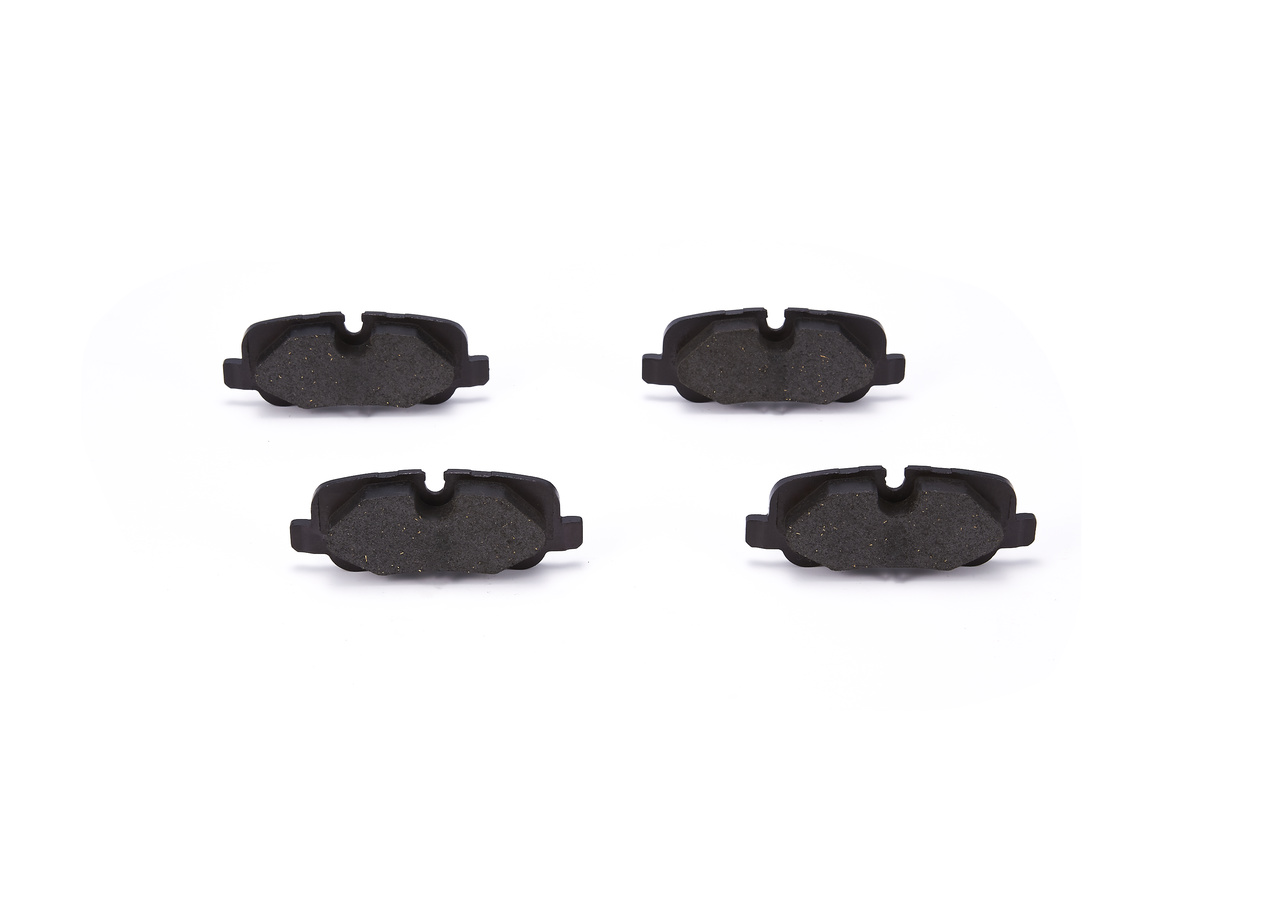Brake Pad Set, disc brake 2