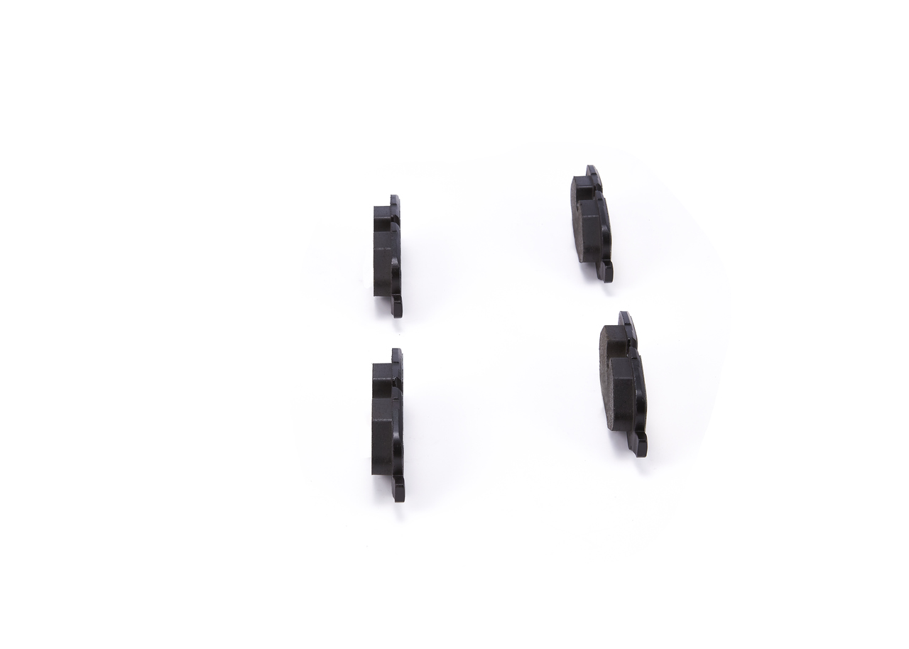 Brake Pad Set, disc brake 3