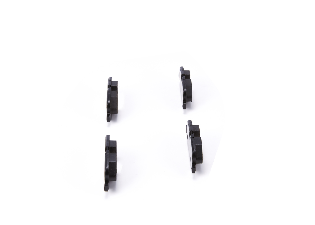 Brake Pad Set, disc brake 5