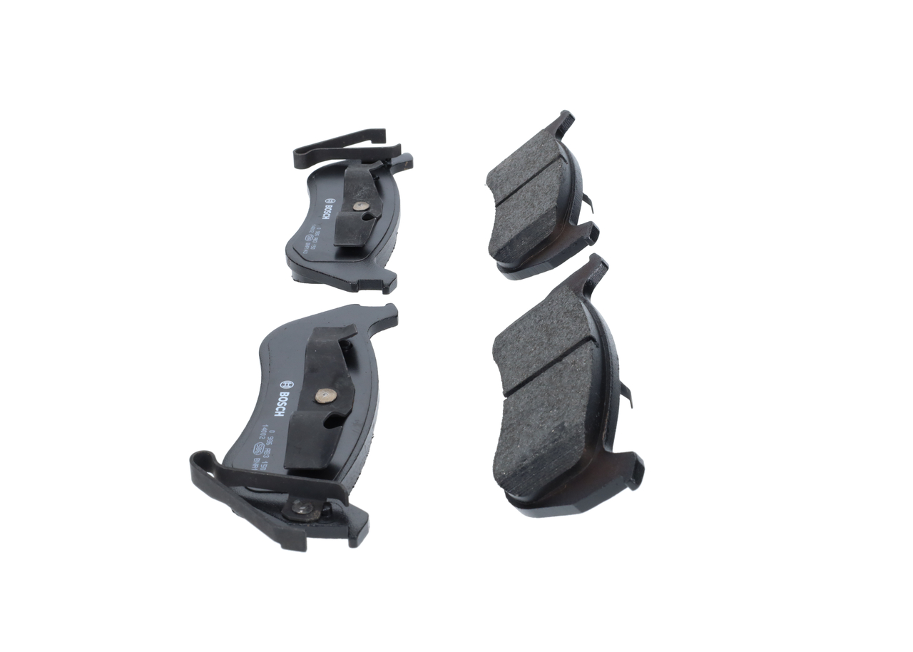 Brake Pad Set, disc brake 2