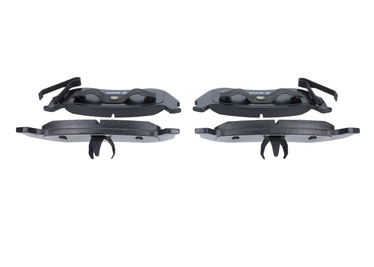 Brake Pad Set, disc brake 3