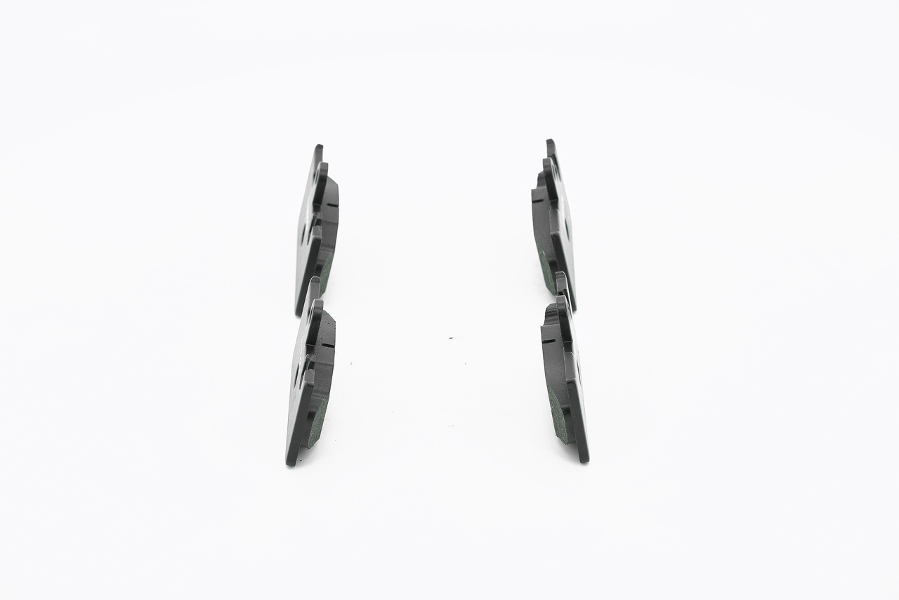 Brake Pad Set, disc brake 3