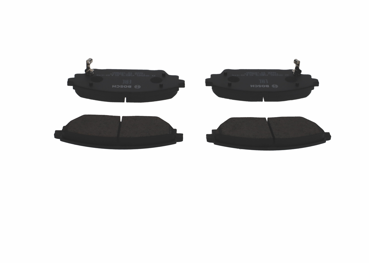 Brake Pad Set, disc brake 4