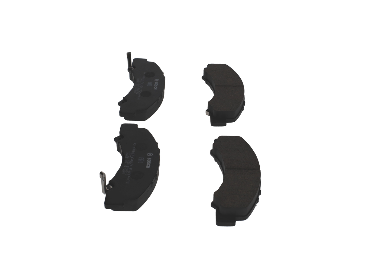Brake Pad Set, disc brake 3