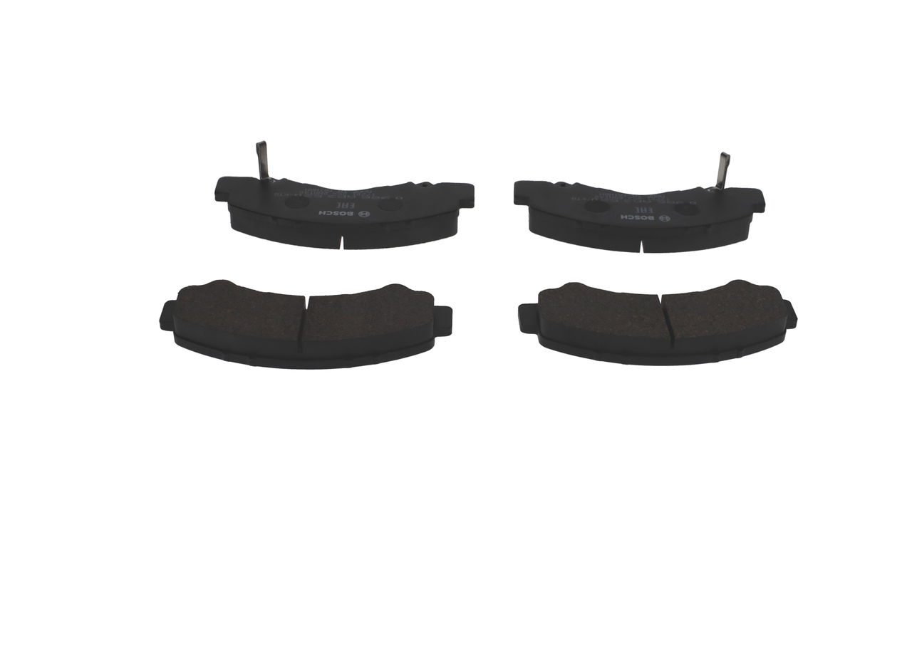 Brake Pad Set, disc brake 4
