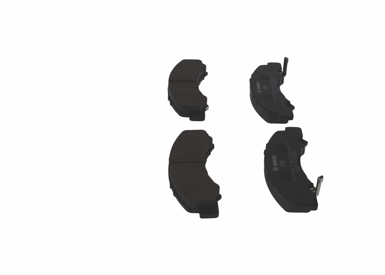 Brake Pad Set, disc brake 5