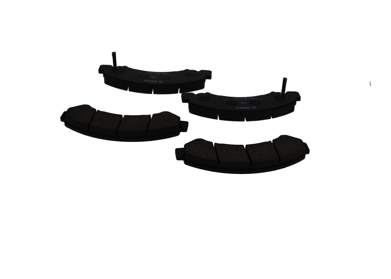 Brake Pad Set, disc brake 4