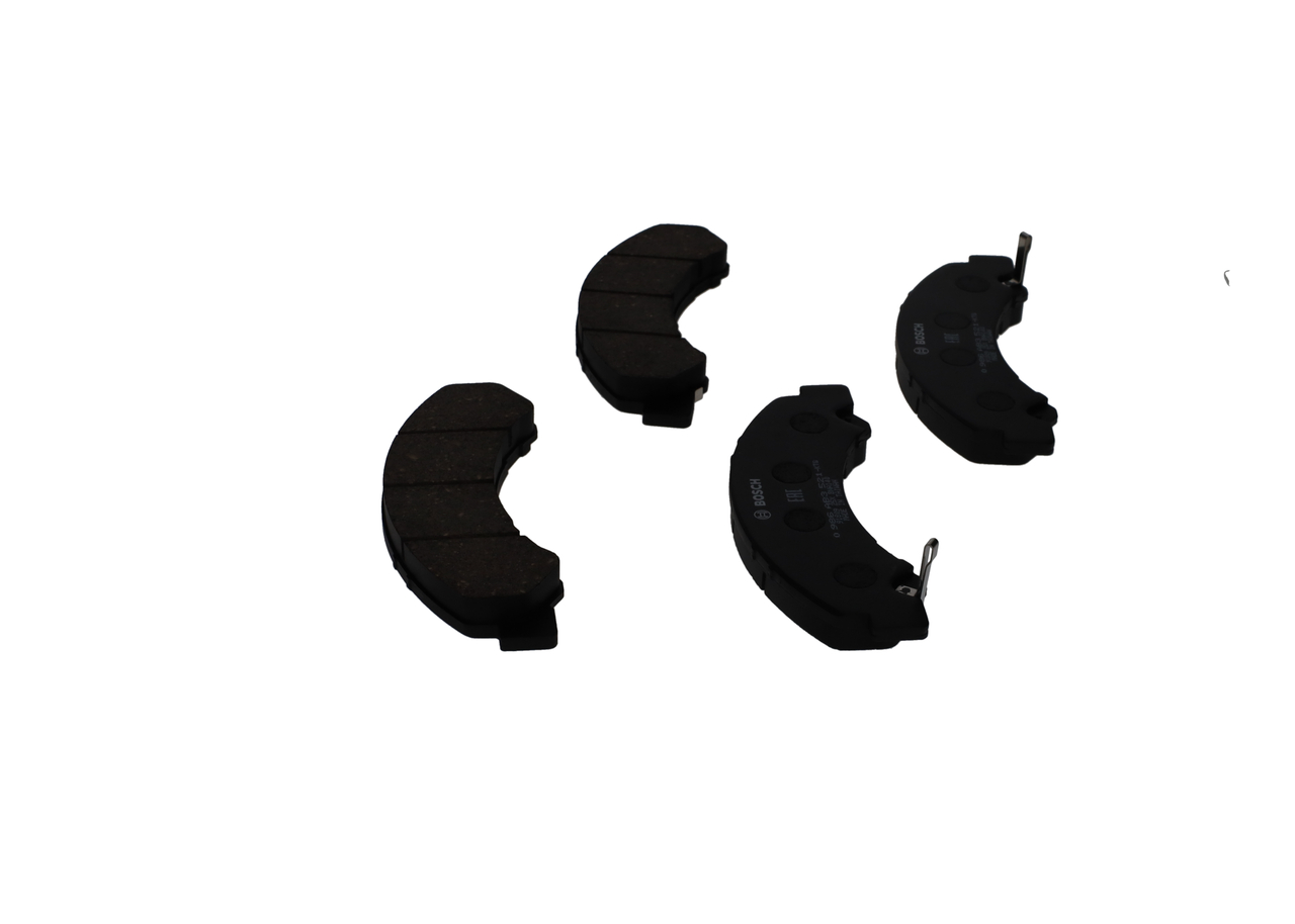 Brake Pad Set, disc brake 5