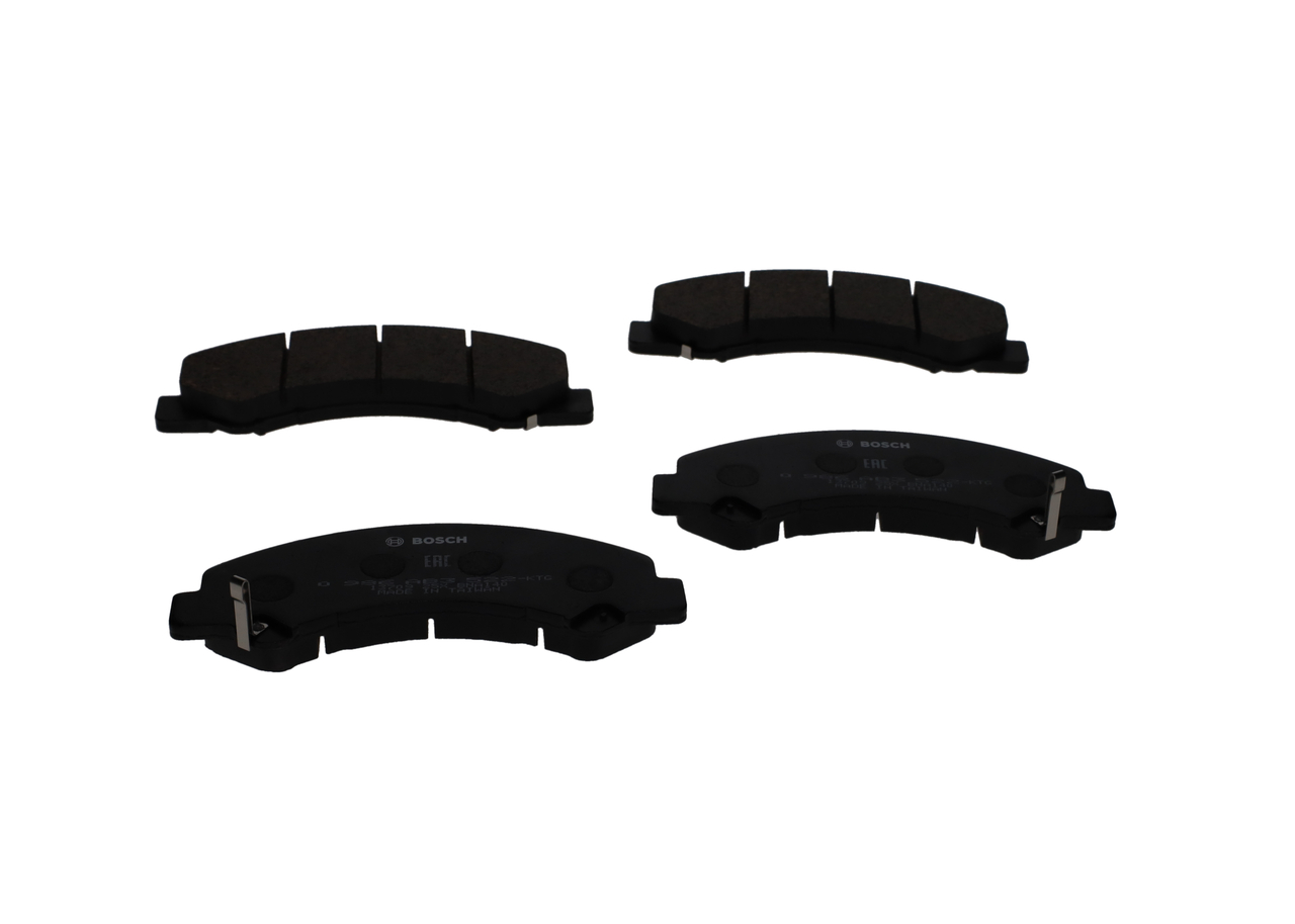 Brake Pad Set, disc brake 2