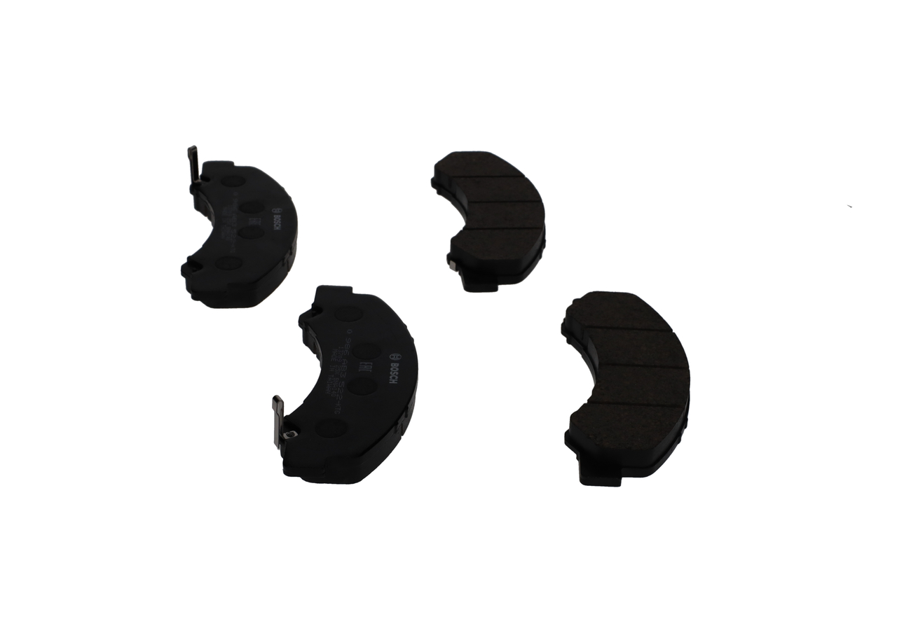 Brake Pad Set, disc brake 3
