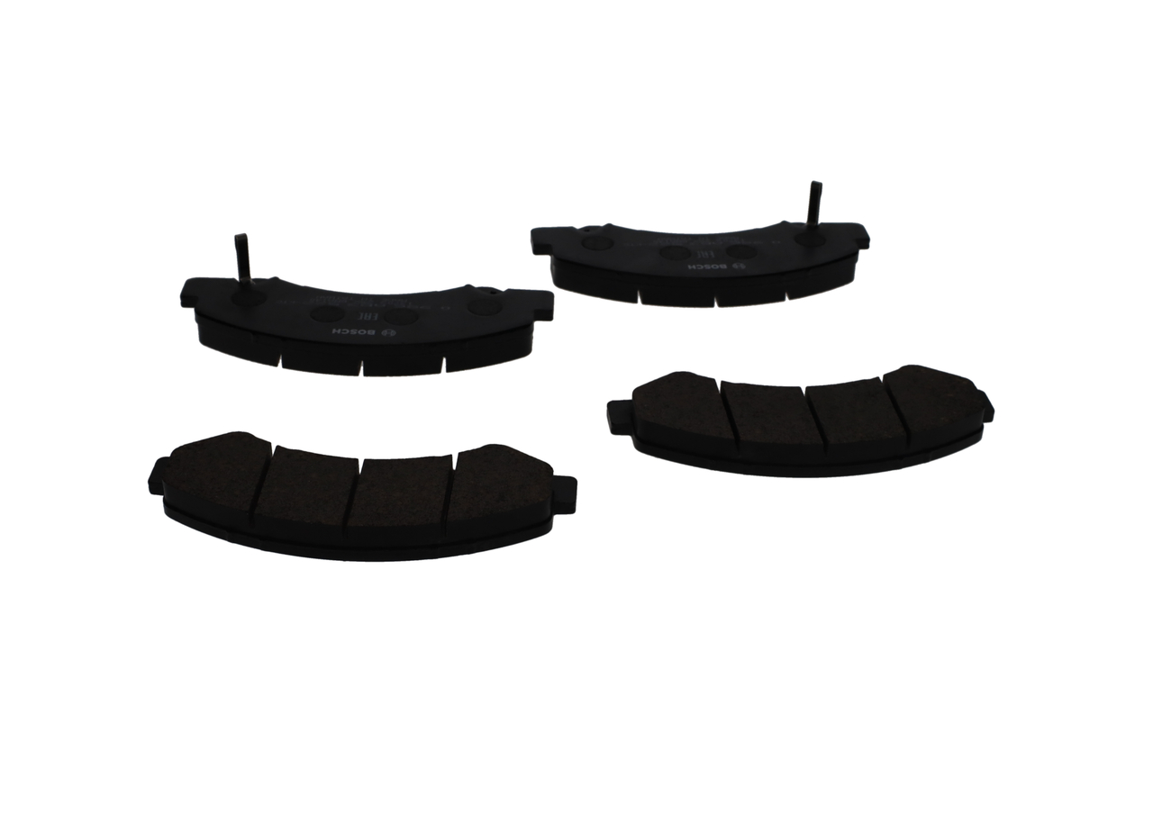 Brake Pad Set, disc brake 4