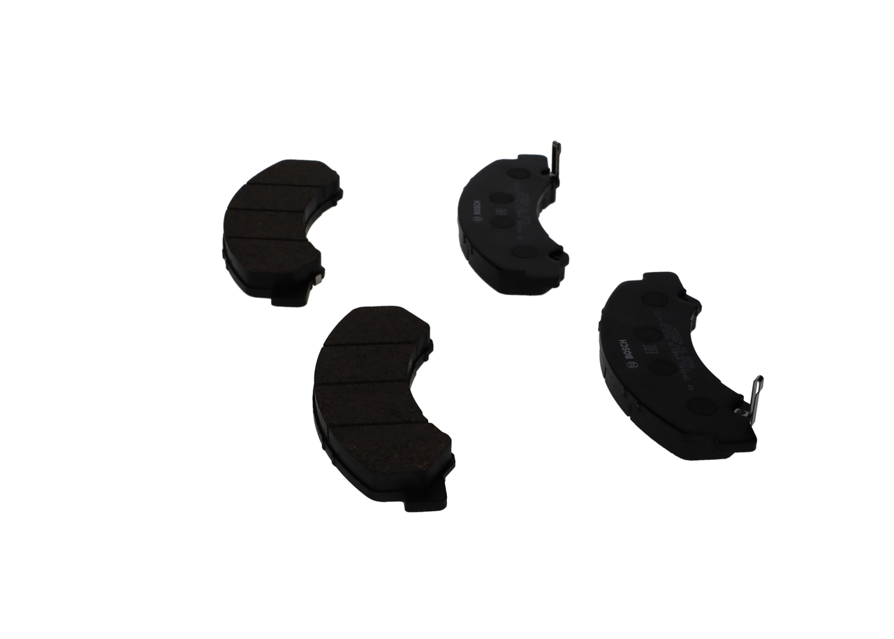 Brake Pad Set, disc brake 5