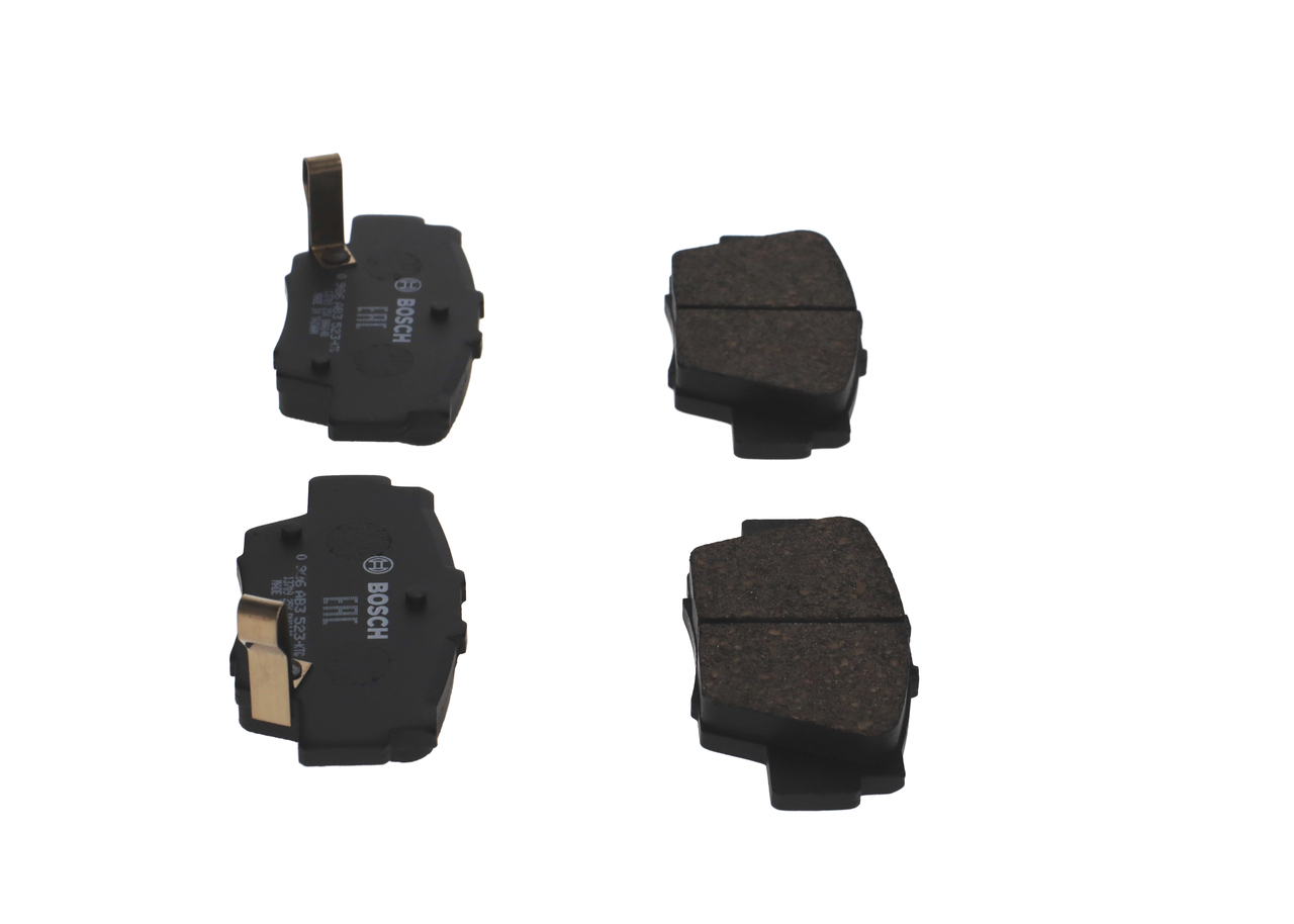 Brake Pad Set, disc brake 3