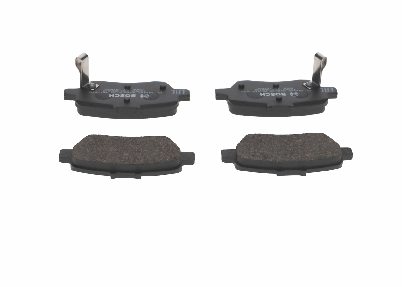Brake Pad Set, disc brake 4