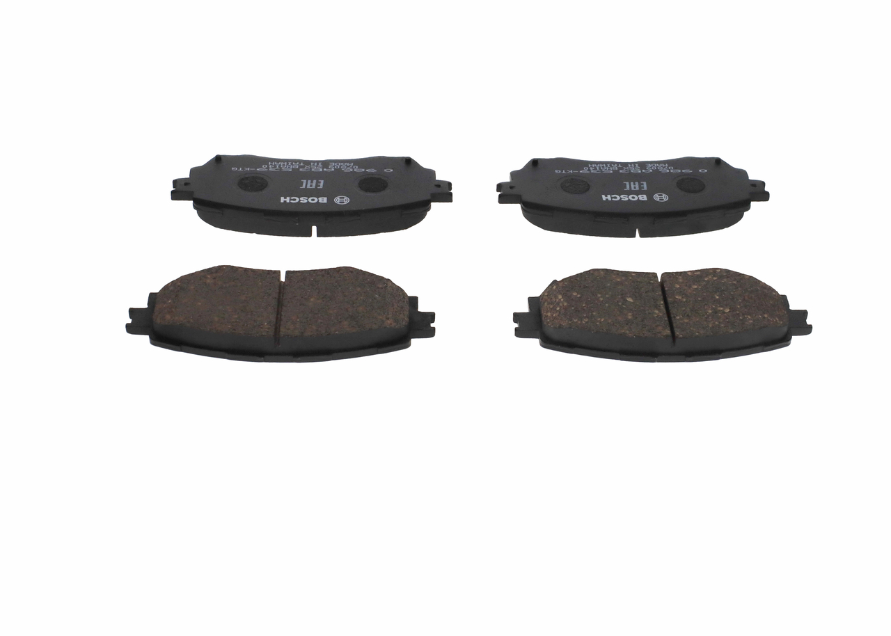 Brake Pad Set, disc brake 4