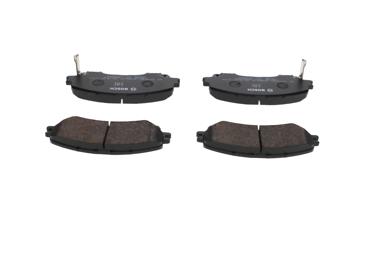 Brake Pad Set, disc brake 4