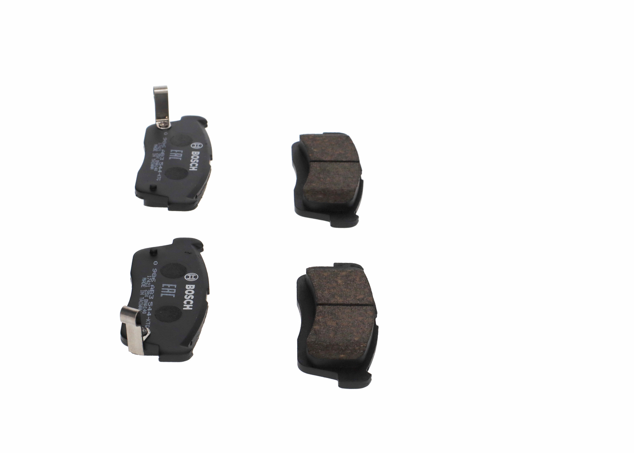 Brake Pad Set, disc brake 3
