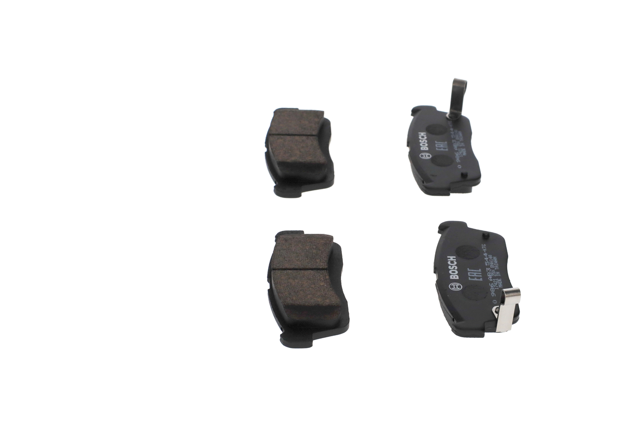 Brake Pad Set, disc brake 5
