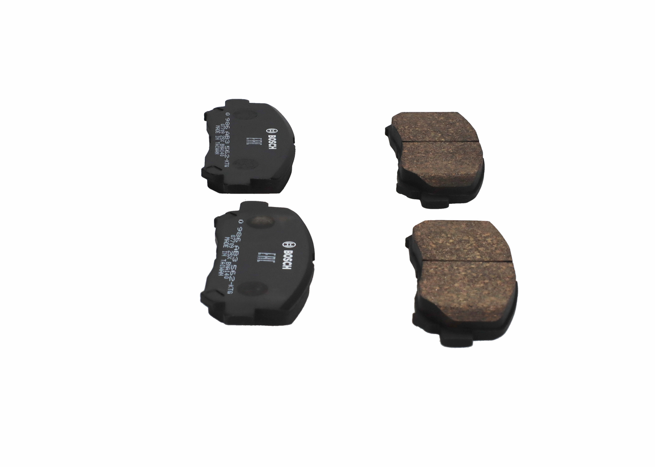 Brake Pad Set, disc brake 3