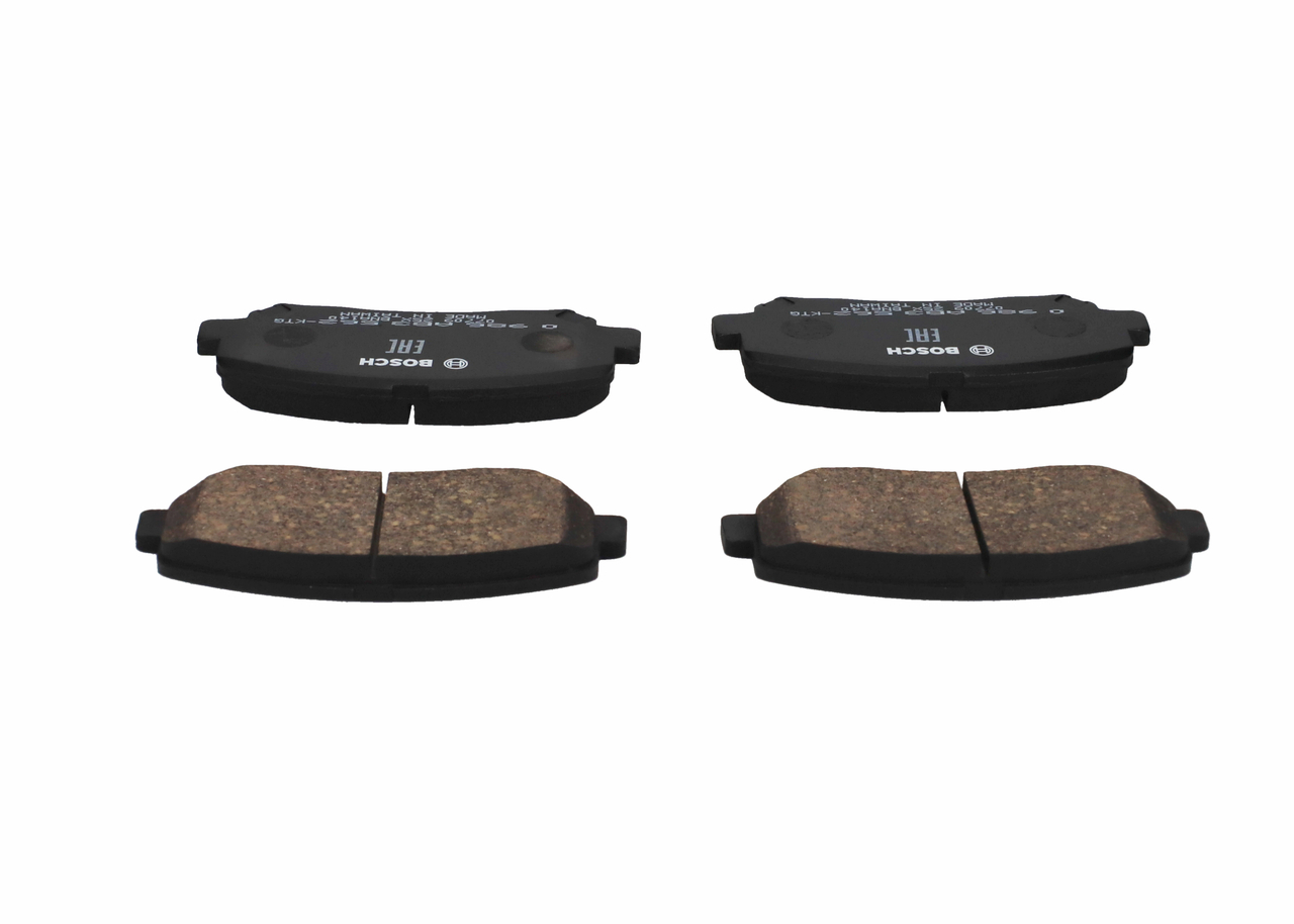 Brake Pad Set, disc brake 4