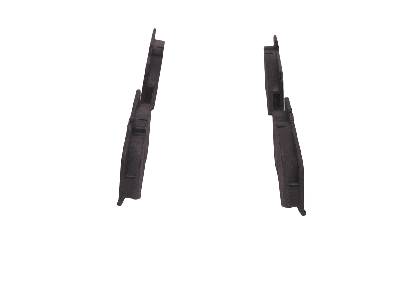 Brake Pad Set, disc brake 2