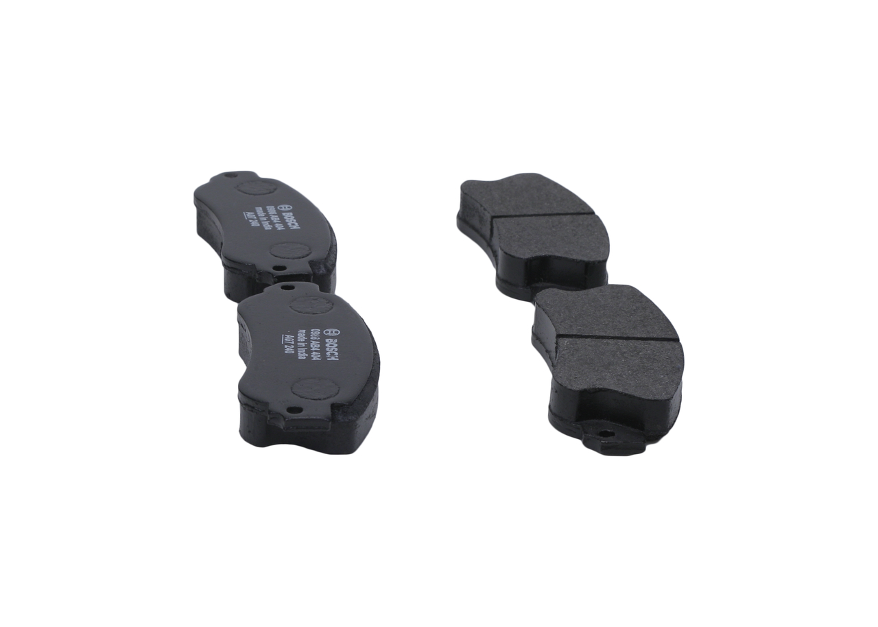 Brake Pad Set, disc brake 2