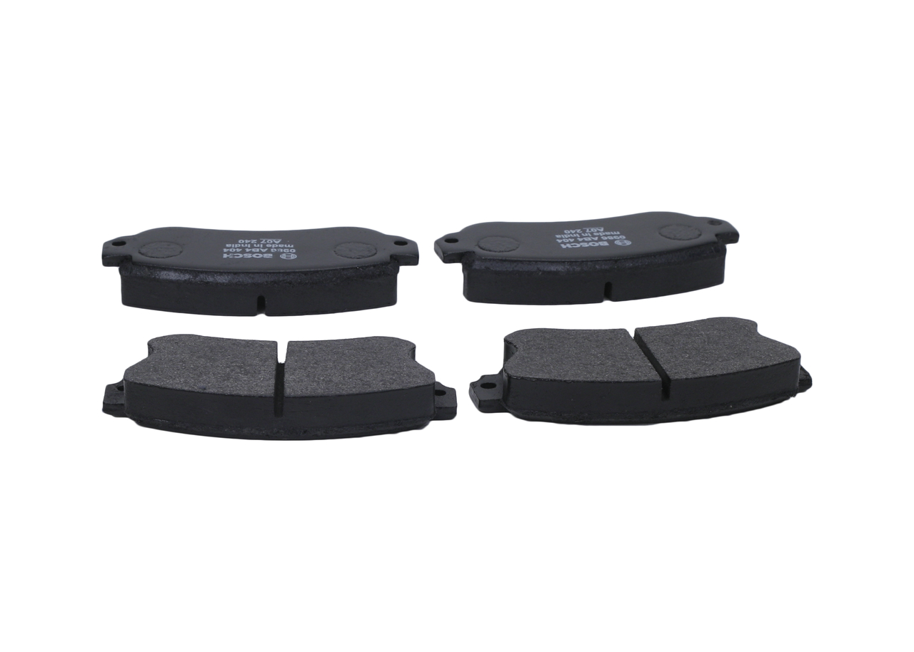 Brake Pad Set, disc brake 3