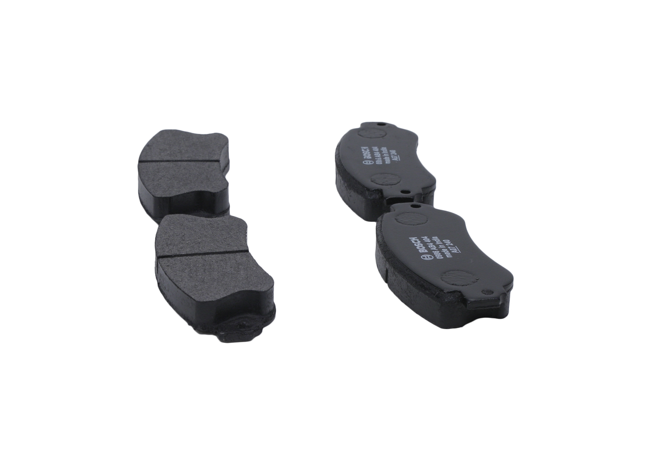 Brake Pad Set, disc brake 4