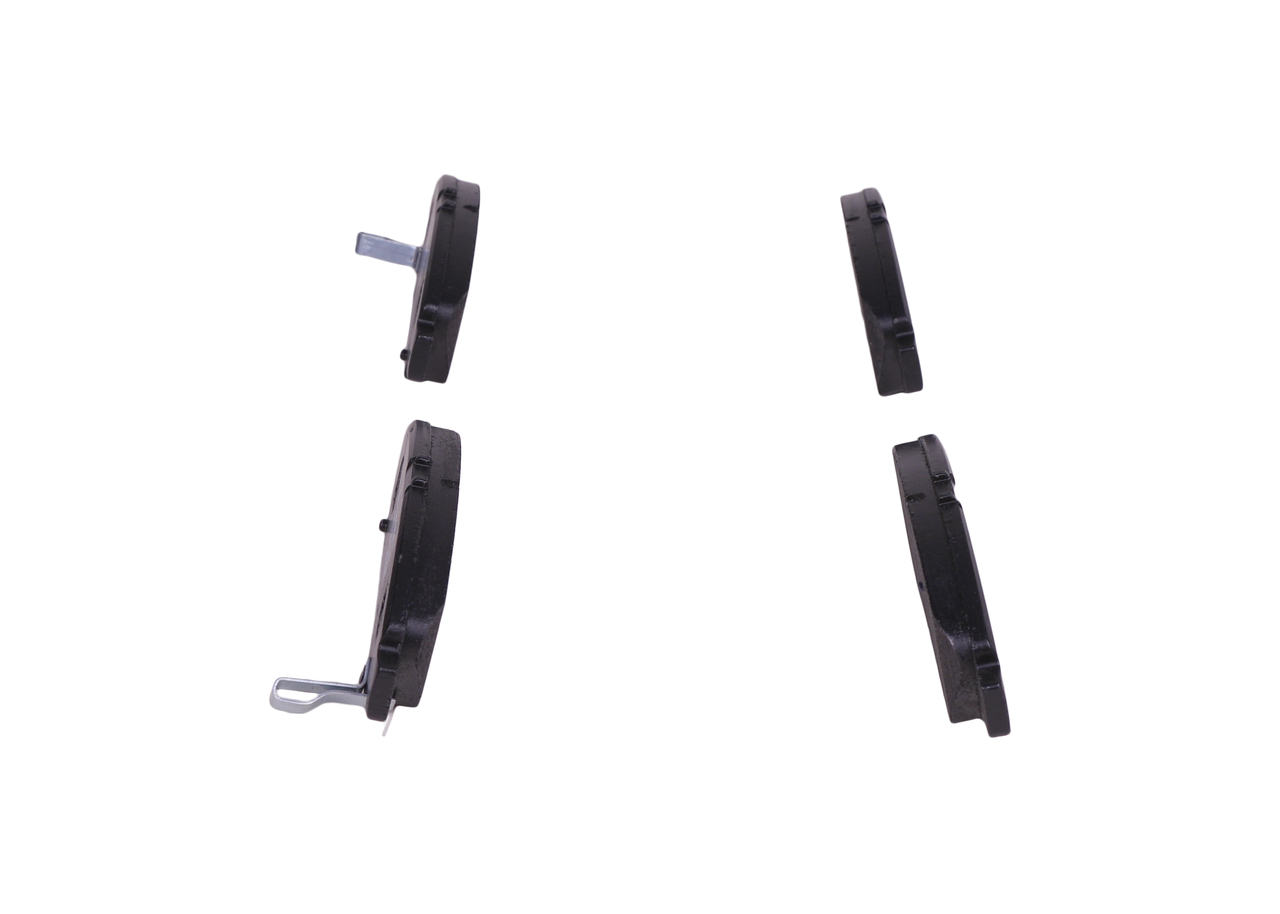 Brake Pad Set, disc brake 2