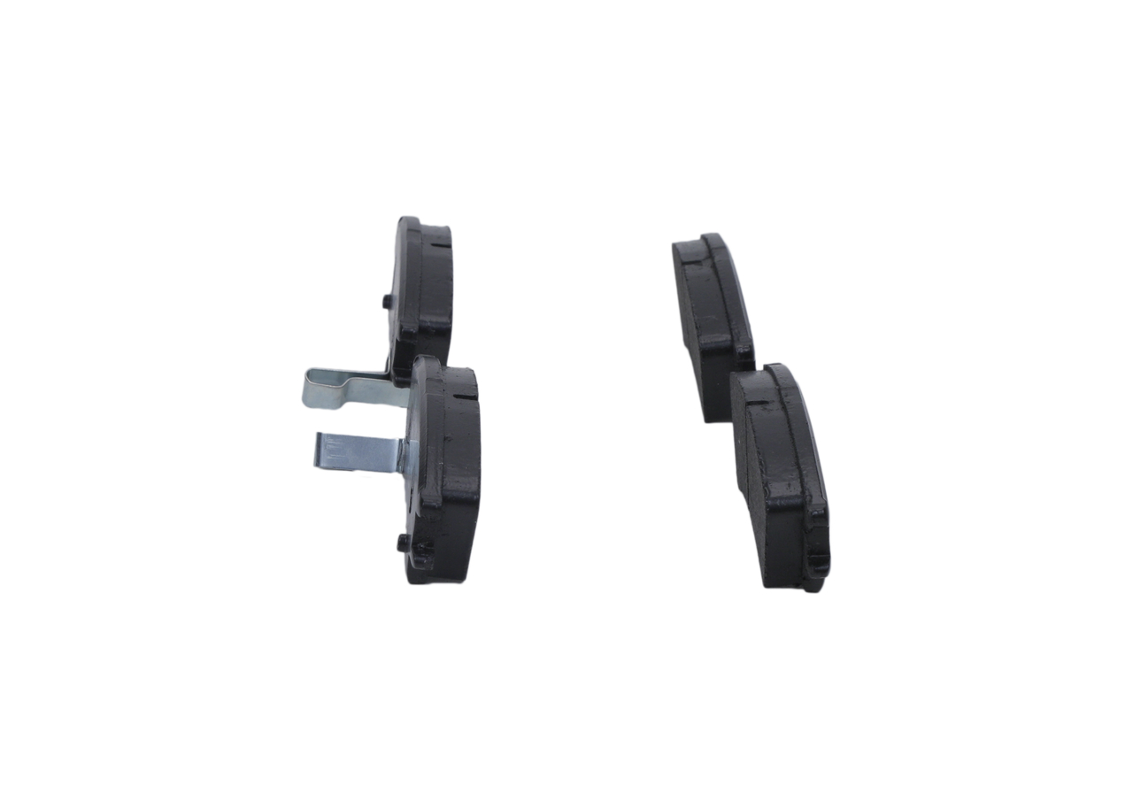Brake Pad Set, disc brake 2
