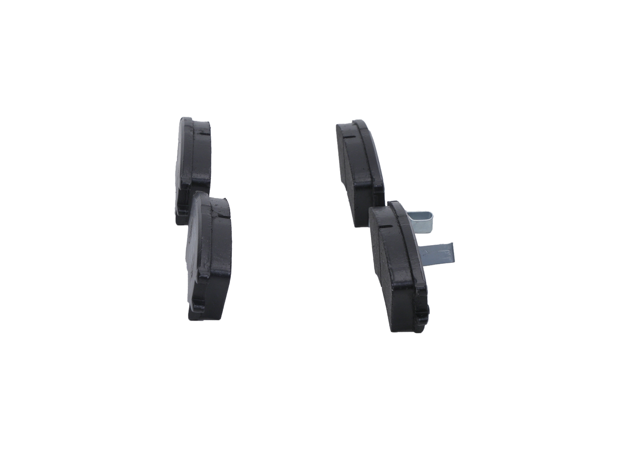 Brake Pad Set, disc brake 4