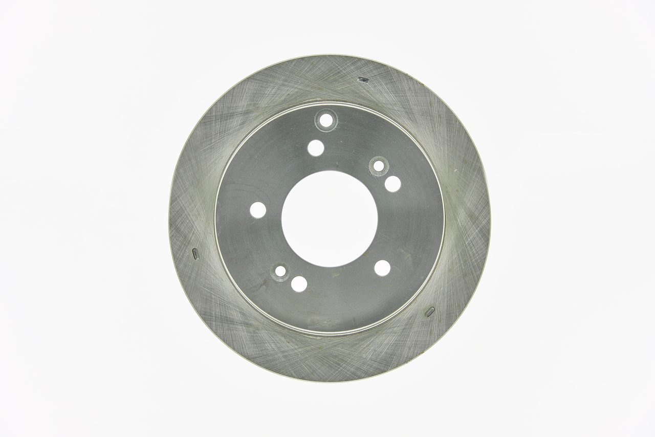 BOSCH 0 986 AB6 002 Brake Disc