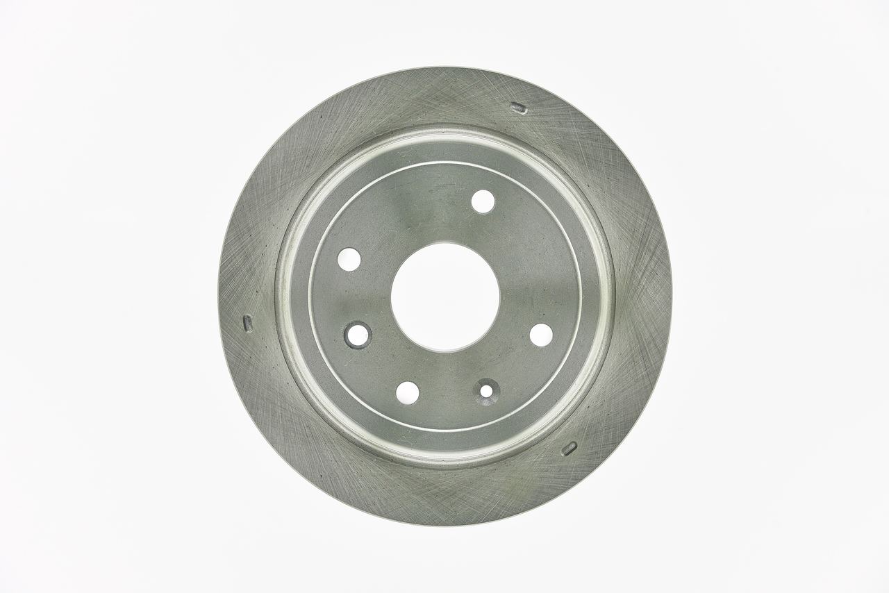 BOSCH 0 986 AB6 863 Brake Disc