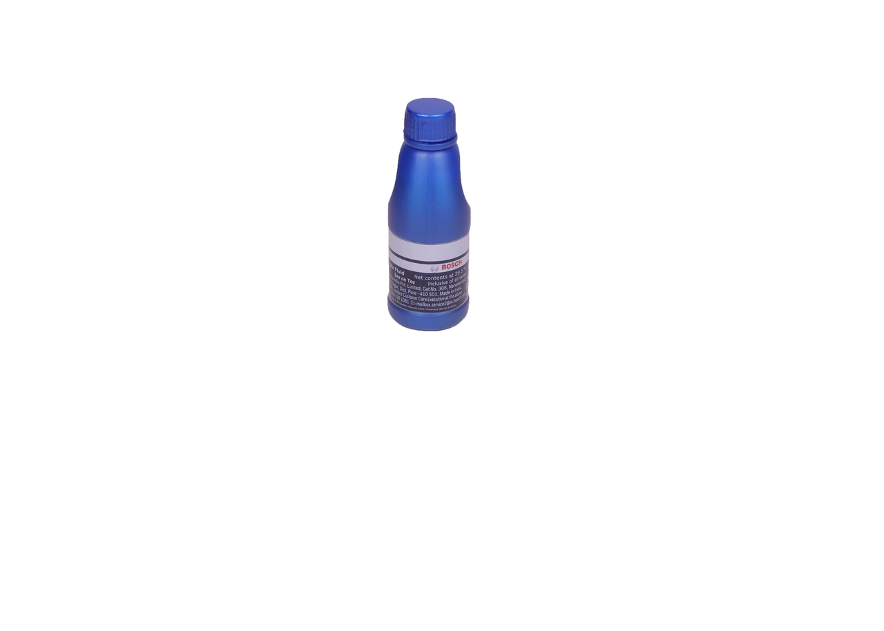 Brake Fluid 3