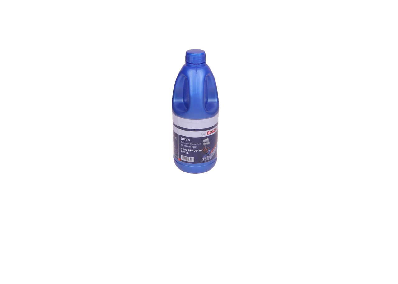 Brake Fluid