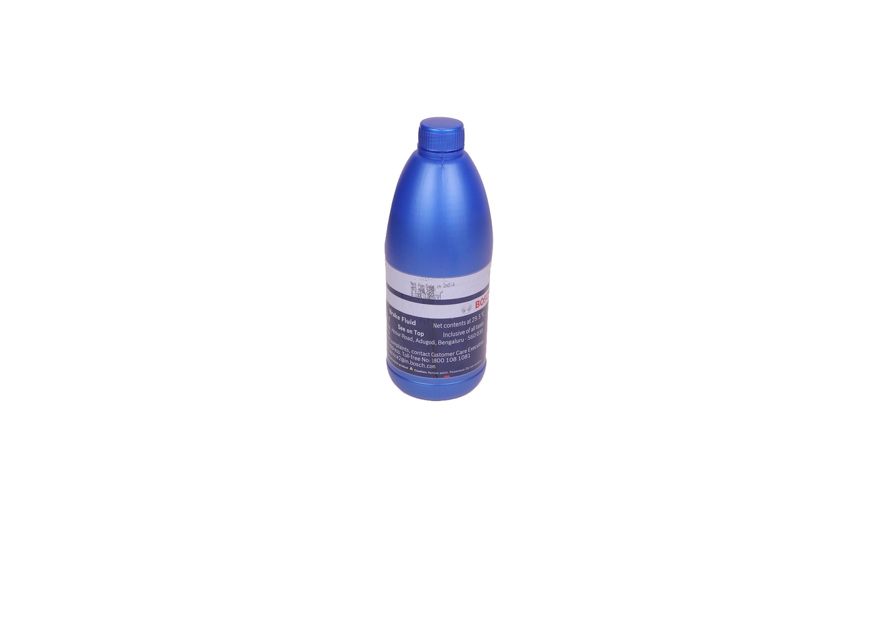 Brake Fluid 3
